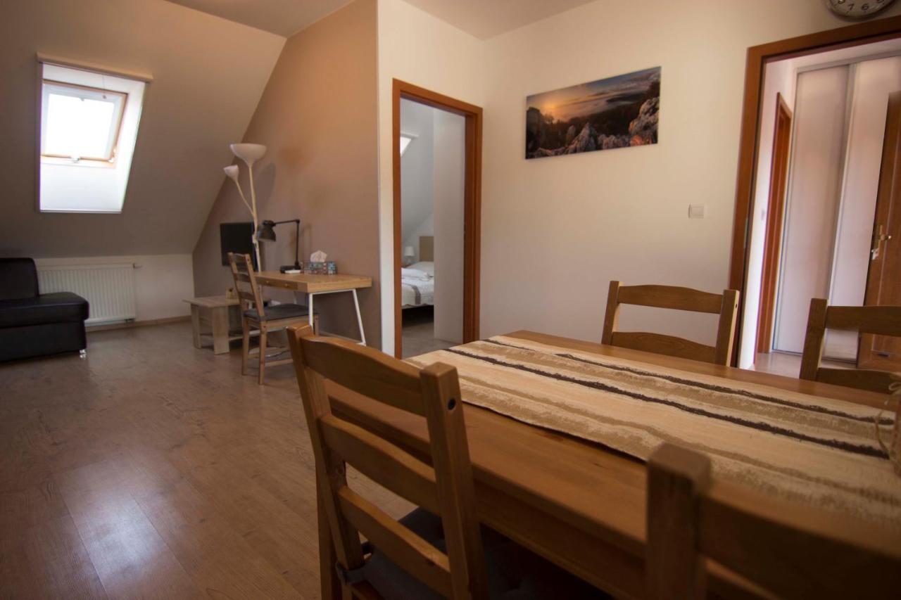 Apartmány Malý Princ Bojnice Exterior foto