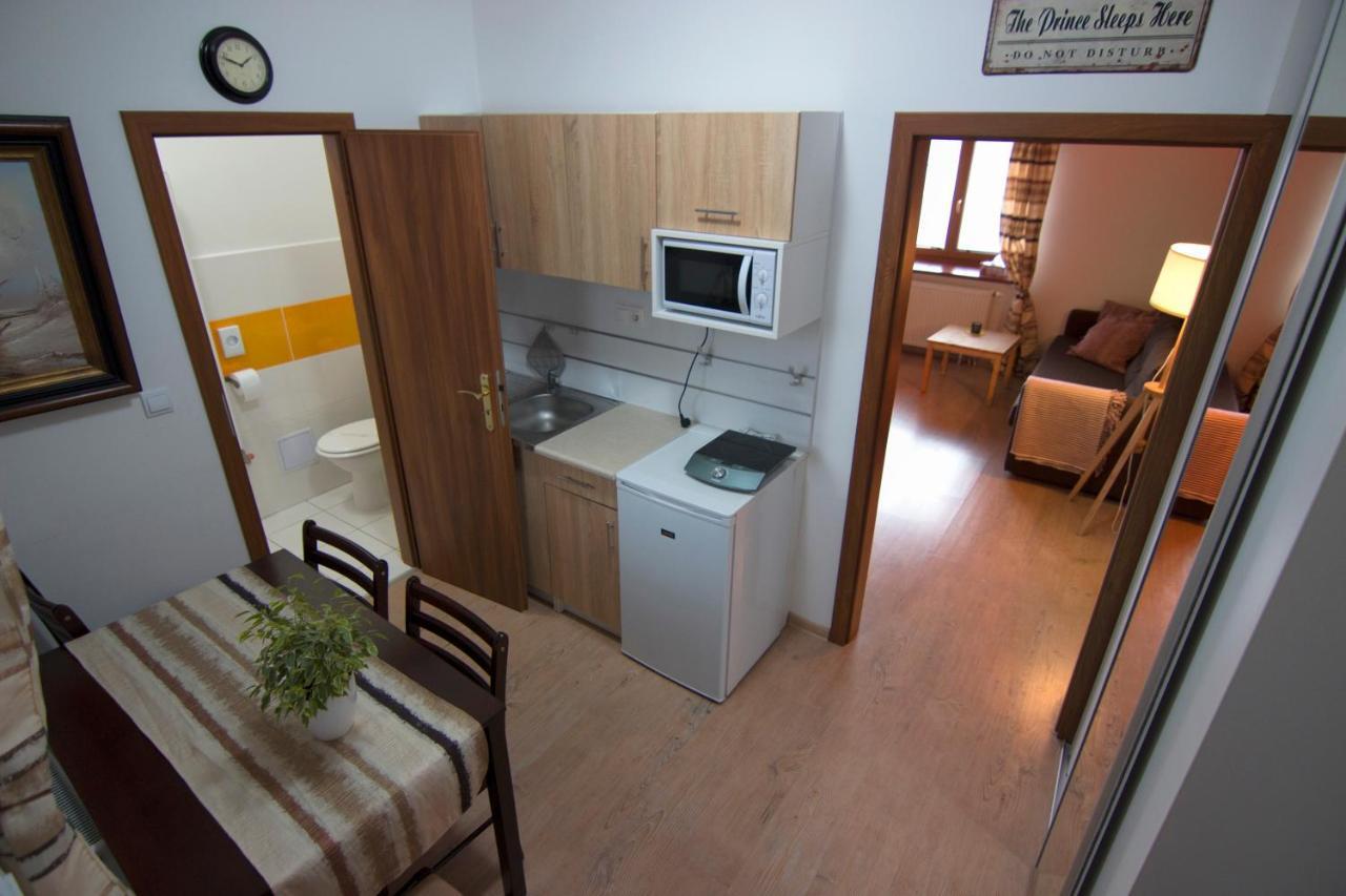 Apartmány Malý Princ Bojnice Exterior foto